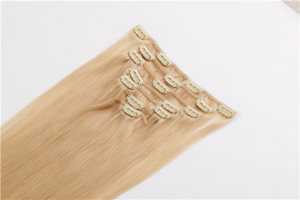 EMEDA Very Thick Clip in Extensions JF017